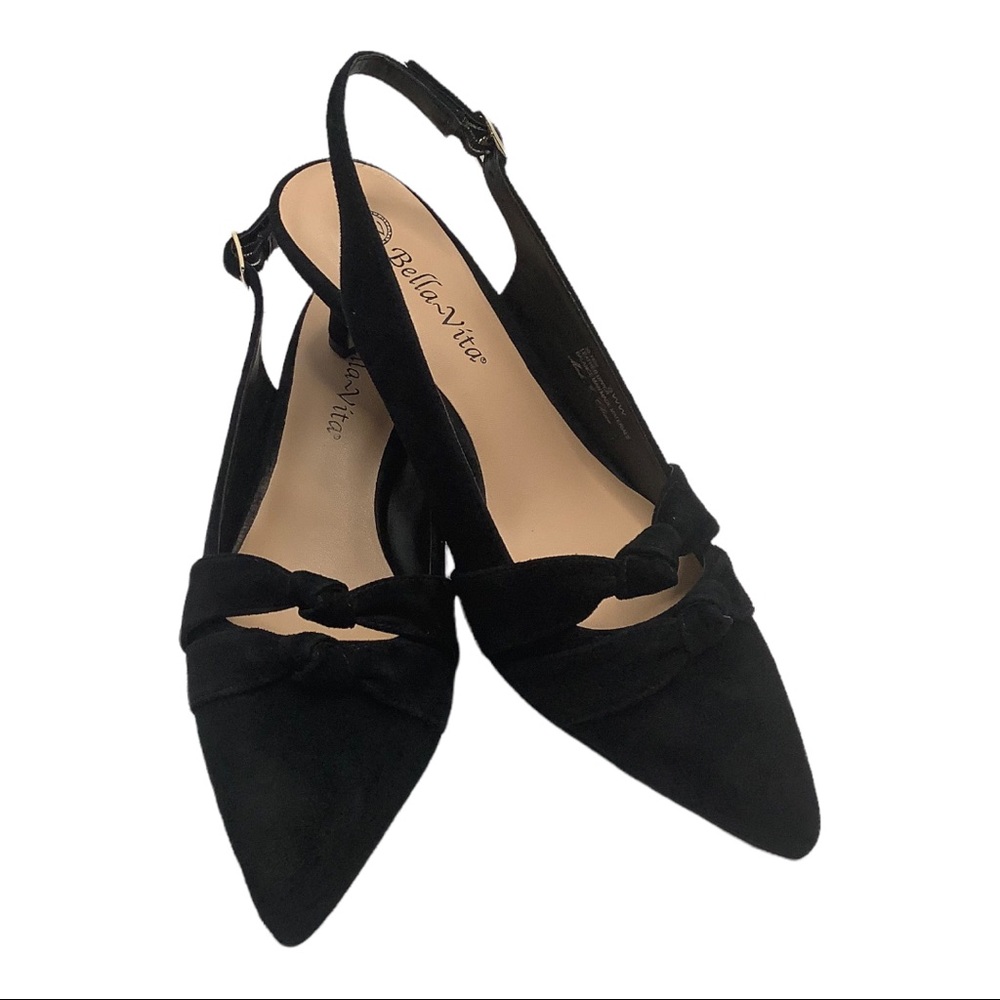 Bella Vita Pumps